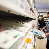 Pharmacists in England will now treat seven minor illnesses to help free up GP appointments. Picture: Getty Images