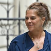 Tracey Emin is recovering in Thailand after her small intestine 'nearly exploded.' Photograph by Getty