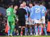 Manchester City: Man City fined £120,000 after players surrounded referee against Tottenham Hotspur