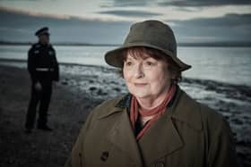 The end is nigh for Vera (Photo: ITV)