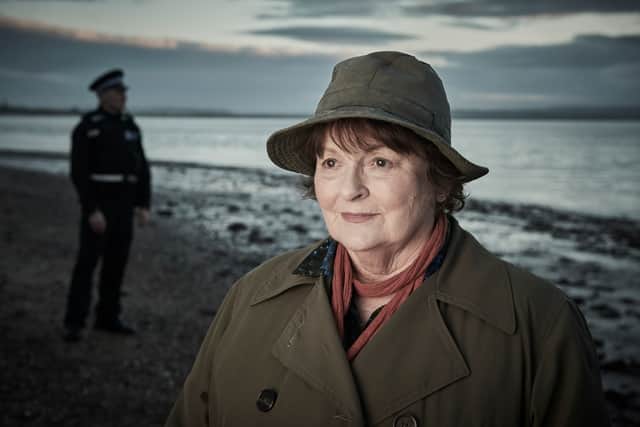 Vera is back for Boxing Day (Photo: ITV)