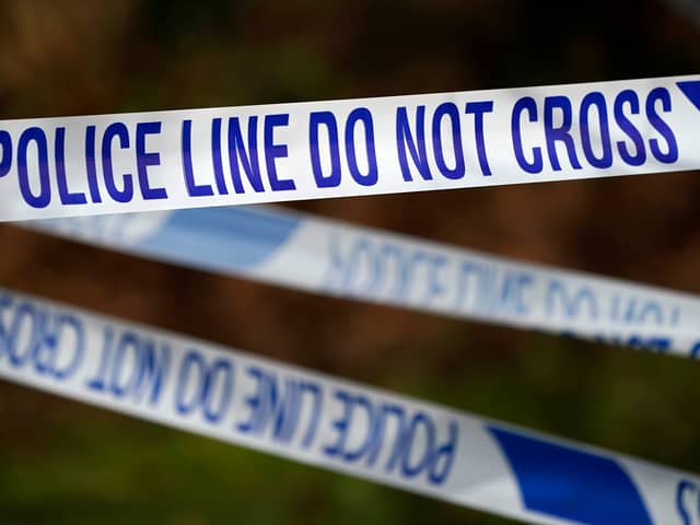 27-year-old Zac Newman, of Stapleford, Nottinghamshire, has been charged wth murder after a 26-year-old man was struck by a van and killed in Derbyshire. (Credit: Getty Images)