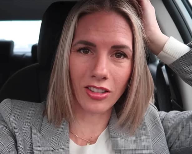 Former Youtube parenting influencer Ruby Franke has been charged with six charges of child abuse against her own children. She has admitted four of them. Photo by Youtube.