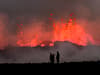 Iceland volcano: Dramatic images show how earthquakes and volcanoes have impacted Reykjanes peninsula in 2023