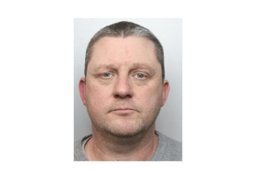 Darren Thomas was jailed for more than 18 years for a catalogue of child sex offences, during a Sheffield Crown Court hearing held today (Tuesday, December 19, 2023)