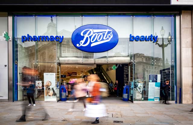 High street retailer Boots is expected to launch an AI personal shopper which will give beauty product recommendations to customers, including make-up and gifts. Stock image by Adobe Photos.