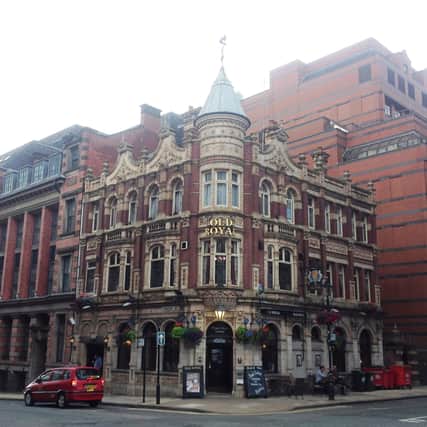 The Old Royal Public House, 53 and 55 Church Street, Birmingham (Grade II listed)