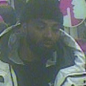 British Transport Police (BTP) are looking to speak to this man in relation to the rape of a teenage girl between Laindon and West Ham. (Credit: BTP)