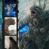 Is the version of Godzilla featured in "Godzilla Minus One" the same Godzilla that has appeared across 38 different films? (Credit: Toho/Legendary Pictures)