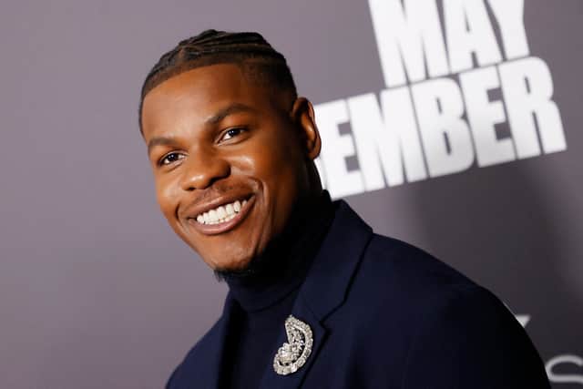 John Boyega is already a fan favourite to take over the role of Kang the Conqueror in the forthcoming MCU films (Credit: Photo by Michael Tran / AFP)