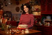 Nigella Lawson Amsterdam Christmas on BBC One (Photo: BBC Studios / Jay Brooks)