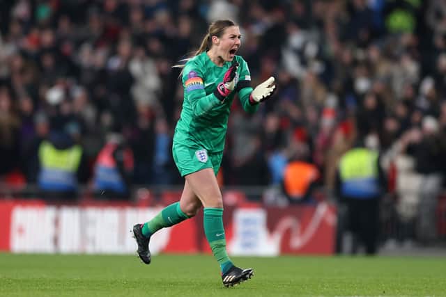 Mary Earps is favourite to win the BBC Sports Personality of the Year award (Image: Getty Images)