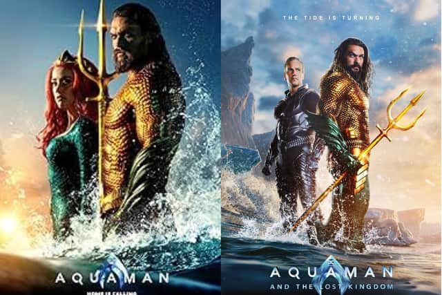 Amber Heard is noticeably absent from the Aquaman 2 promotion