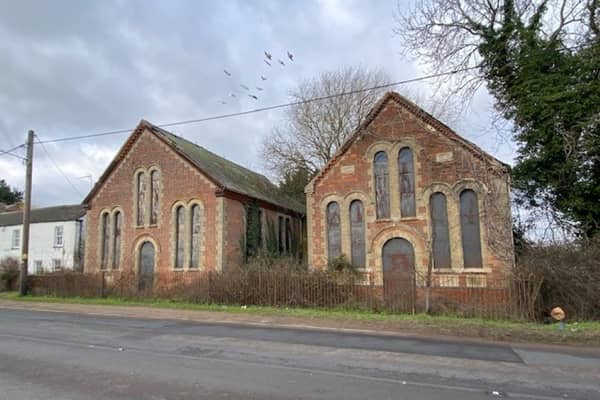 19th century Fincham chapel sells for £154,000