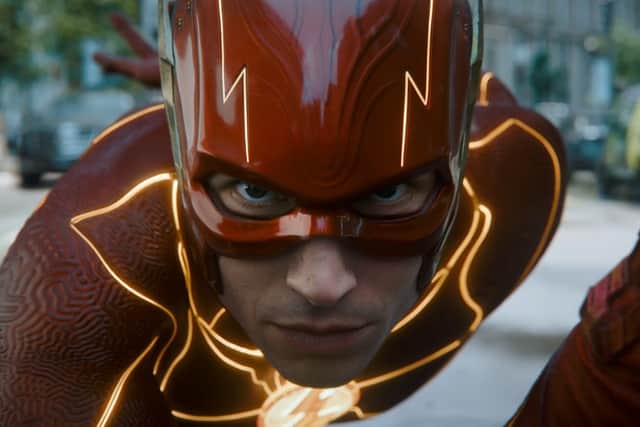 The Flash is DC's biggest box office flop so far, losing more than $30 million