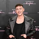 The UK's Eurovision 2024 hopeful, Olly Alexander, will be sitting down with Graham Norton next month and will be premiering the music video for this year's entry. (Getty)