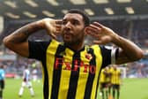 Former Watford star Troy Deeney has taken on his first role in football management. (Getty Images)