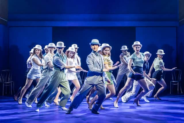 White Christmas at Sheffield's Crucible Theatre