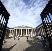 The British Museum has a large redevelopment planned (Photo: Yui Mok/PA Wire)