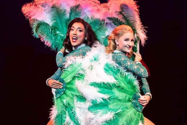 White Christmas at Sheffield's Crucible Theatre