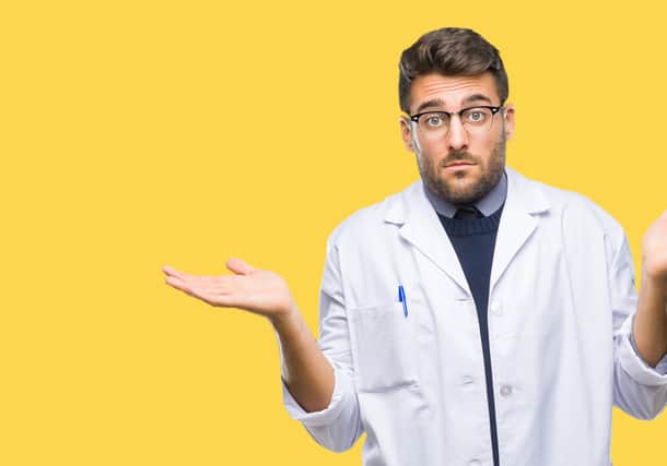 The man's condition has confused doctors, who canot pin down a root cause. (Picture: Adobe Stock)