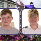 A family friend said of Blake and Tristan: "Both of them were amazing and I can’t describe how proud I was of them. I think that is how we should remember them."
