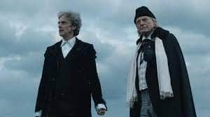 Twice Upon a Time was the last Doctor Who Christmas special, airing in 2017
