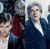 Every Doctor Who Christmas special, ranked