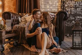 'Snowmancing' and 'holidazing' are two festive dating trends to be aware of if you're in a new relationship or seeking a potential partner this Christmas, according to two relationship experts. Stock image by Adobe Photos.
