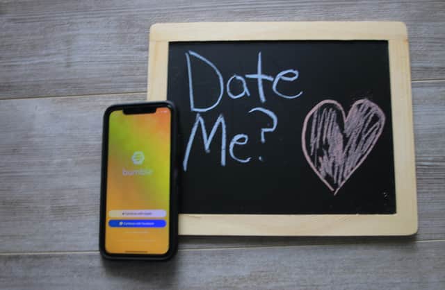8 dating trends we'll see in 2024, as predicted by relationship experts from popular dating app Bumble. Image by Adobe Photos.
