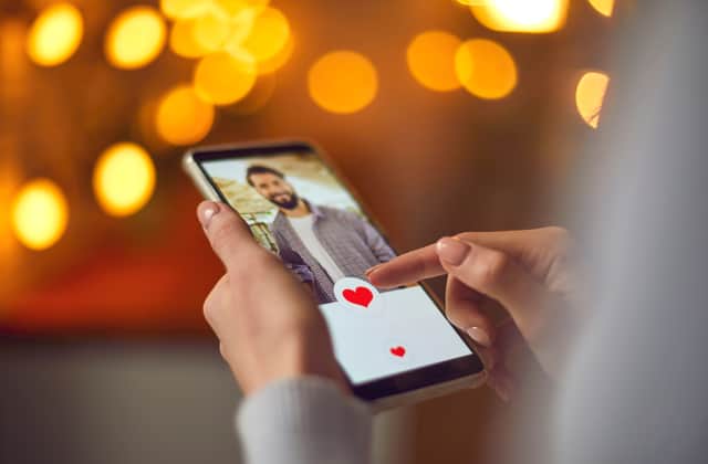 Bumble have predicted that 2024 is set to be the year of “self” in dating and relationships, with more people looking at what they value. Stock image by Adobe Photos.
