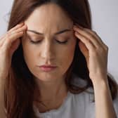 Migraines can be intensified over the Christmas period, a top GP has warned. (Picture: Adobe Stock)