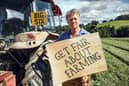 Riverford founder and farmer Guy Singh-Watson. Picture: Stu Everitt/Riverford Farmers/PA Wire