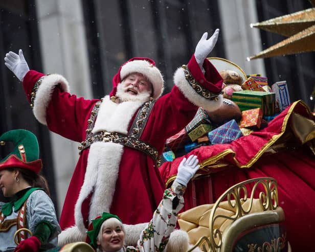 Test your Christmas knowledge with NationalWorld's festive quiz. (Credit: Getty Images)