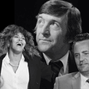 Sir Michael Parkinson, Matthew Perry and Tina Turner were just two names known in the world of TV and Film who died in 2023 (Credit: Getty Images)