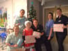 8-year-old girl donates 100 Christmas presents to Doncaster hospital