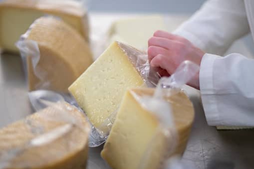 Food Standard Agency has recalled a cheese range over a potential E. coli risk