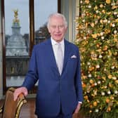King Charles' Christmas speech was the biggest draw for viewers on Christmas Day, with Strictly and Doctor Who also proving popular. (Credit: Getty Images)