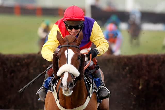 The annual Welsh Grand National takes place on December 27. Picture: Getty Images