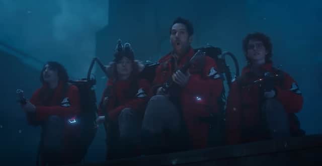 Ghostbusters: Frozen Empire's first trailer recently dropped (Sony Pictures)