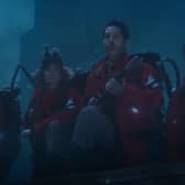 Ghostbusters: Frozen Empire's first trailer recently dropped (Sony Pictures)