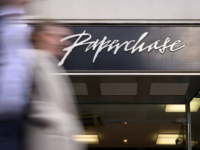 UK High Street: List shops to shut for good in 2023 - including Paperchase and Cath Kidston