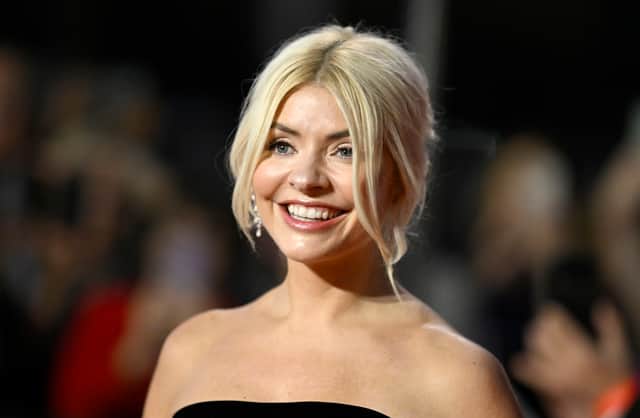 Holly Willoughby is still part of ITV's presenting roster, continuing to host Dancing on Ice. (Picture: Gareth Cattermole/Getty Images)