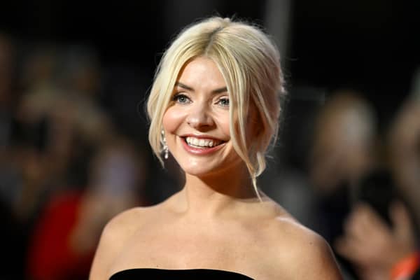 Holly Willoughby is still part of ITV's presenting roster, continuing to host Dancing on Ice. (Picture: Gareth Cattermole/Getty Images)