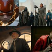 The Flash, The Marvels, Indiana Jones and the Dial of Destiny, and Renfield were among 2023's biggest film flops