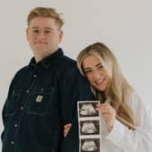 Chloe Stott and her husband Parker, who were expecting a child together, were killed after their car collided with a truck-tractor in Arizona, United States, while they were travelling home for Christmas 2023. Photo by Instagram/Parker and Chloe Forever.