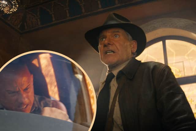 Fast X and Indiana Jones and the Dial of Destiny were two of the biggest box office bombs of 2023