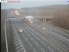 M25: Motorway reopened after crash that saw one side shut near junction 5 for Sevenoaks in Kent