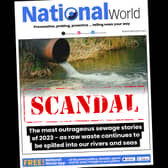 This year has seen many headlines about sewage spills  