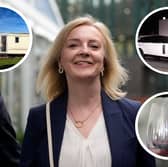 Liz Truss has given a peerage to Jon Moynihan, who donated £53,000 to her leadership campaign to become prime minister
